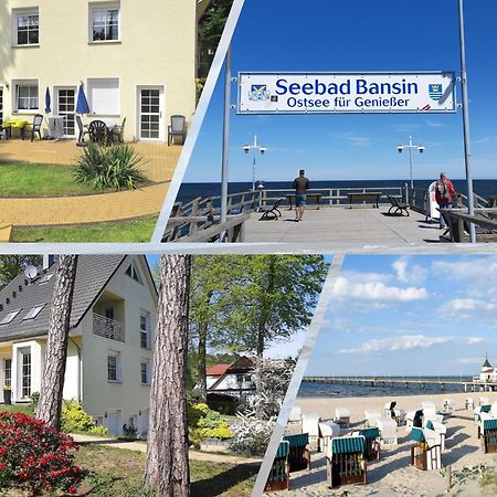 Bansin, Ferienwohnung Bansin Heringsdorf  Eksteriør billede