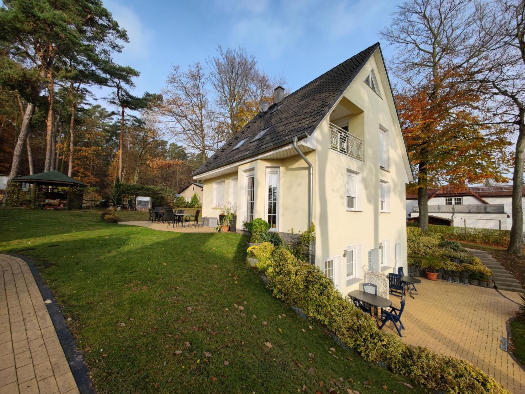 Bansin, Ferienwohnung Bansin Heringsdorf  Eksteriør billede