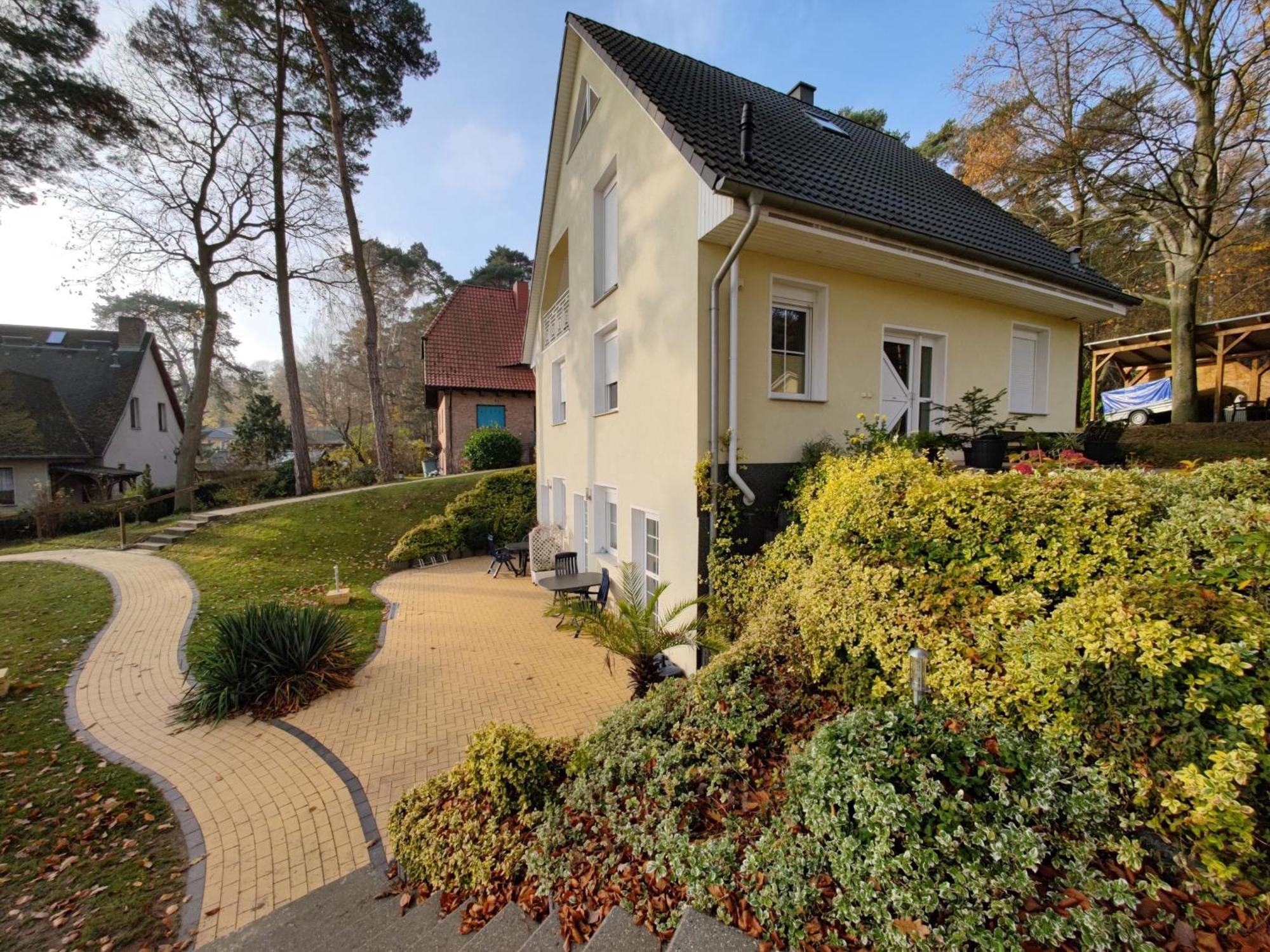 Bansin, Ferienwohnung Bansin Heringsdorf  Eksteriør billede