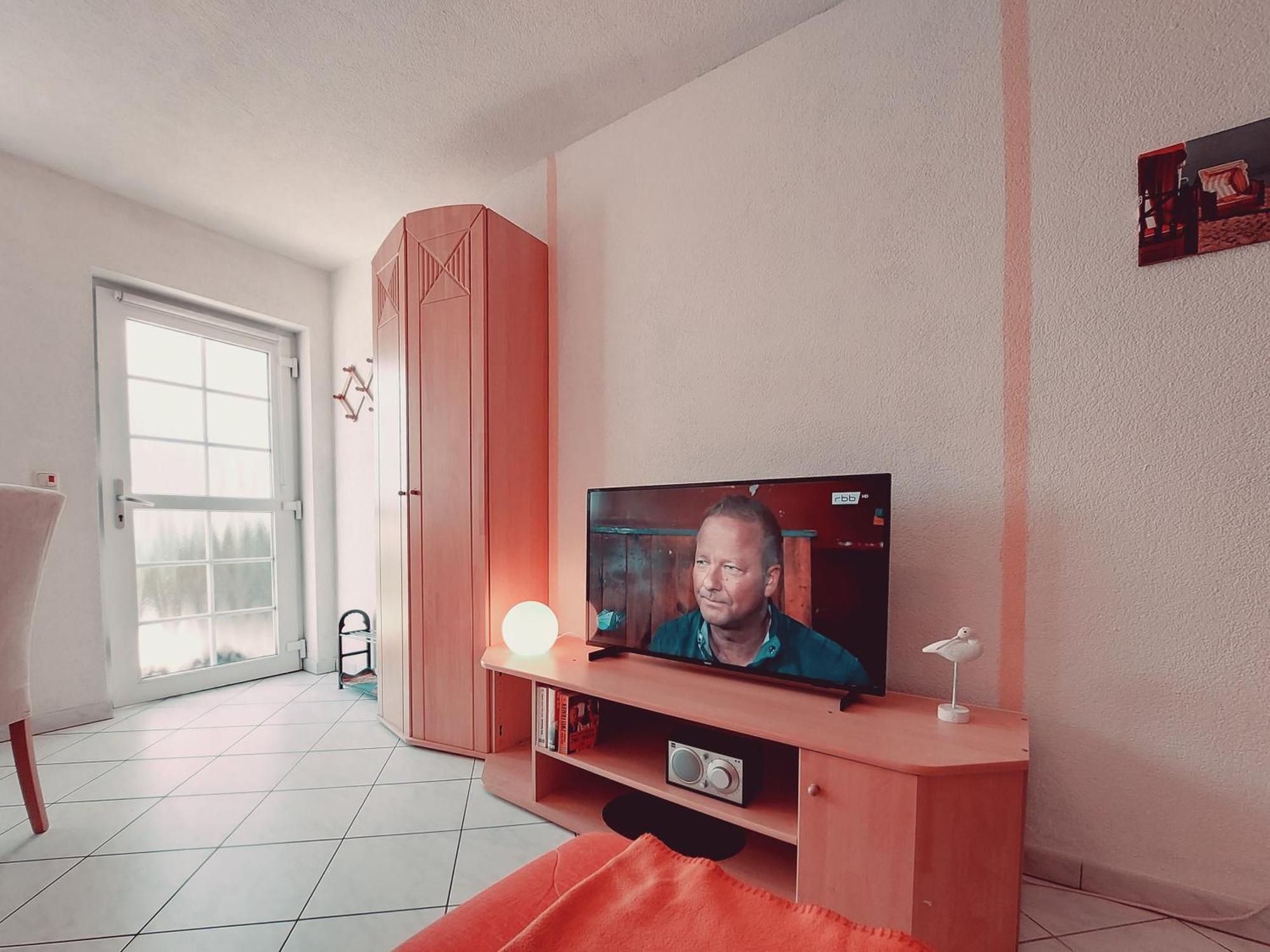 Bansin, Ferienwohnung Bansin Heringsdorf  Værelse billede